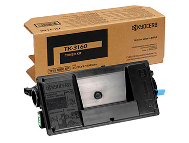 Картридж TK-3160 для принтера M3145dn / P3045dn